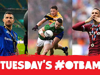 #OTBAM: Quinlan talks Kearney,...